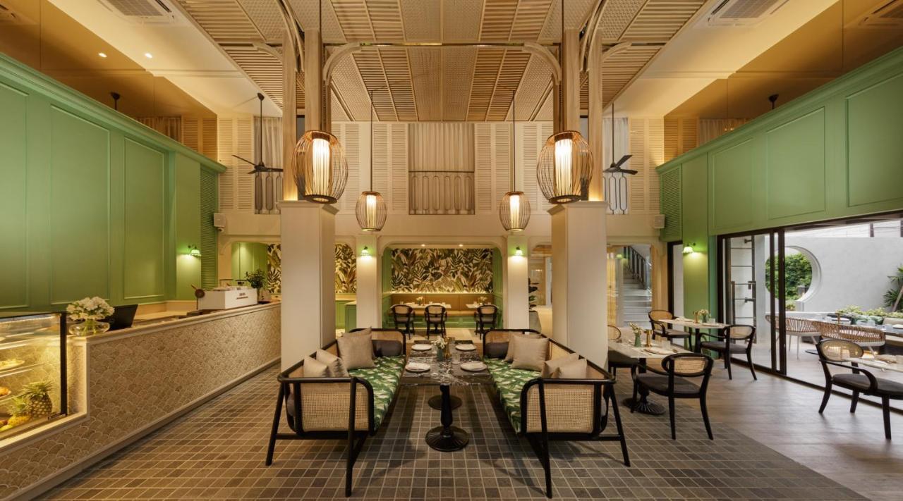 Maladee Rendezvous Hotel Chiang Mai Extérieur photo