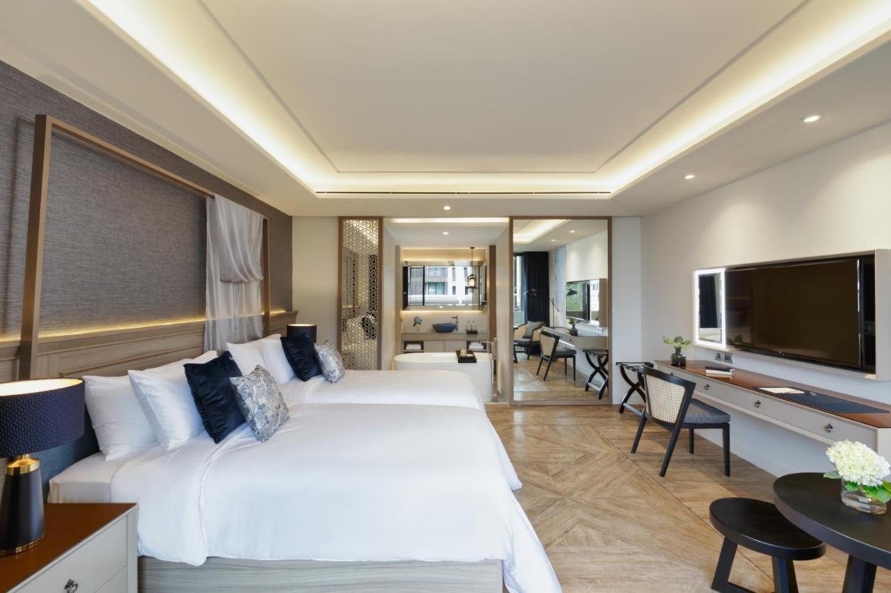 Maladee Rendezvous Hotel Chiang Mai Extérieur photo