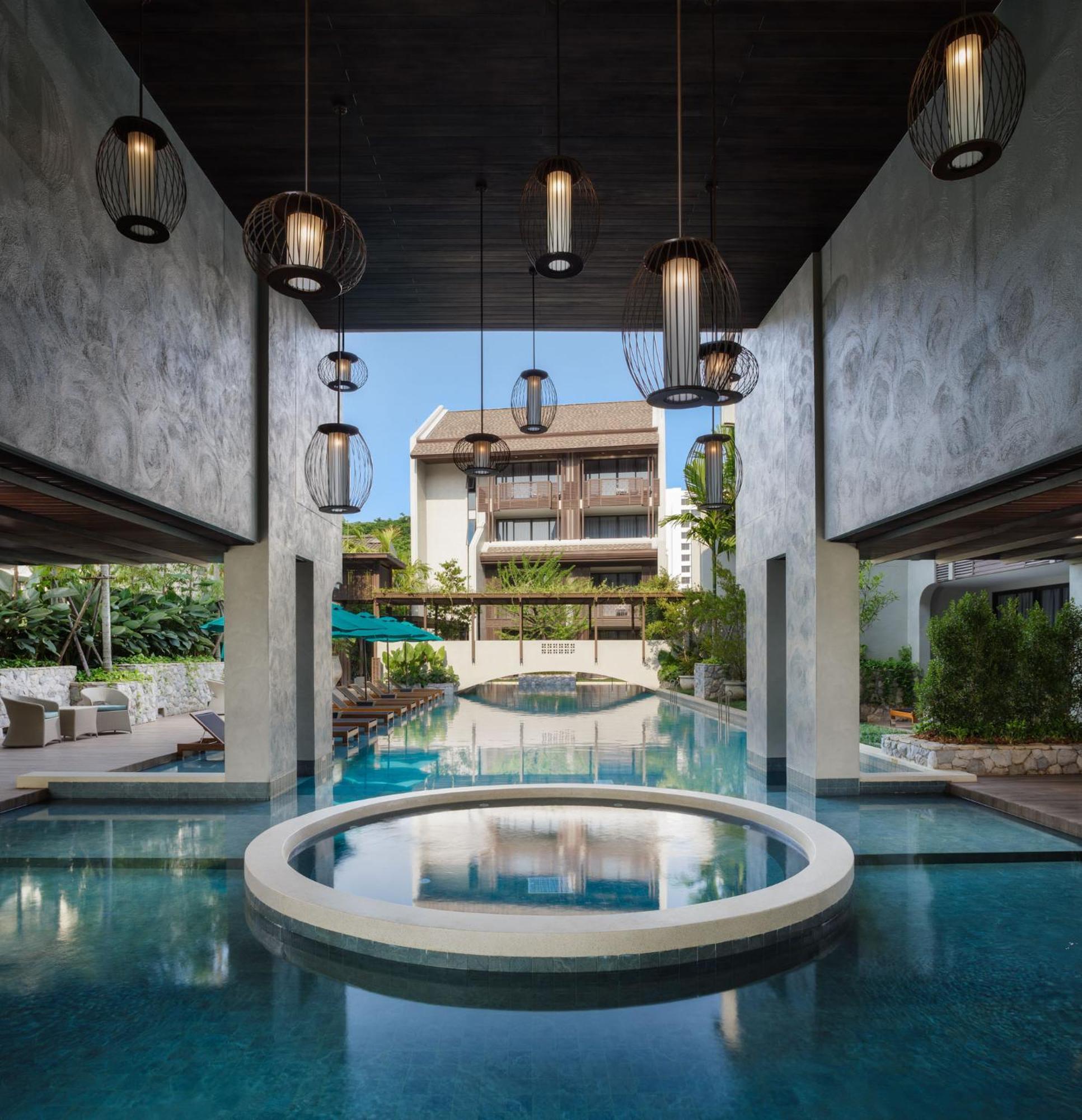 Maladee Rendezvous Hotel Chiang Mai Extérieur photo